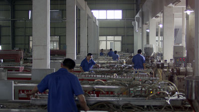 TRUNG QUỐC Zhejiang Huaxiajie Macromolecule Building Material Co., Ltd.