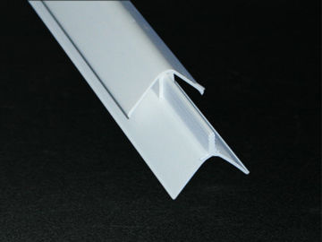 Bảng màu nhựa PVC Trim Bảng bên ngoài Bảng điều khiển bên trong SGS CE