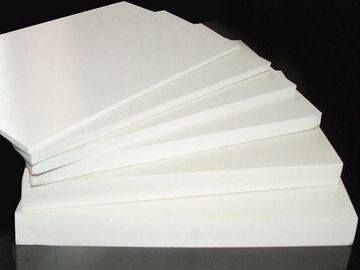 Tấm nhựa PVC mật độ cao Tấm nhựa xốp Bề mặt phẳng để trang trí