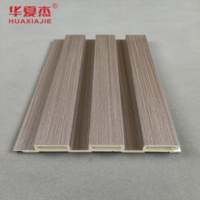 Tấm ốp tường bằng nhựa tổng hợp bằng gỗ Galling Chiều dài 2,9m / 3 m Tùy chỉnh