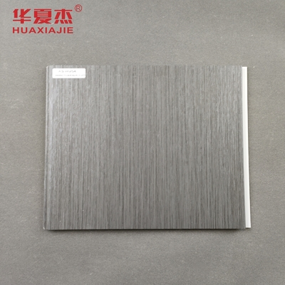 300 X 10 mm PVC Bảng tường Thiết kế gỗ PVC Bảng trần Thiết kế phòng tắm