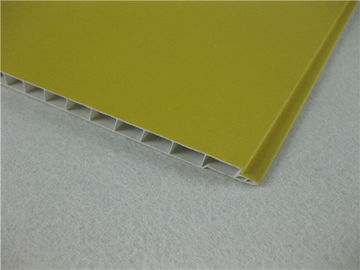 Tấm lợp nhựa PVC màu vàng, Tấm cách nhiệt PVC