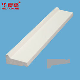 Kinh tế trang trí PVC PVC Mouldings Hồ sơ ép đùn nhựa