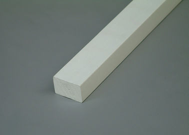 Khuôn xốp PVC trang trí Mouldings / Woodgrain Màn hình Stock