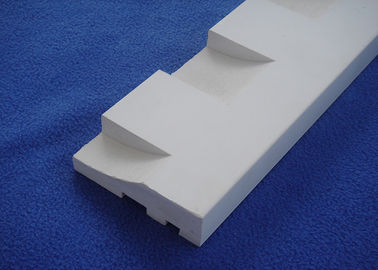 Home White PVC Trim Board Chì Ineterior hoặc ngoại thất