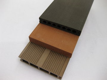 Rãnh sàn WPC composite cho sàn nhựa lồng vào nhau