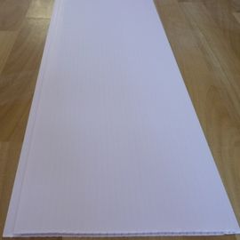 Trần trắng dải vinyl trần cho các tòa nhà thương mại