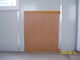 Tấm ốp tường WPC 200 * 6 mm / Wainscot với lớp trang trí cho phòng