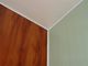 Tấm trần gỗ trang trí nhiều lớp, tường nhựa PVC tái chế 250 * 8 mm