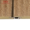 Trang trí nội thất bằng gỗ UV Protect Bảng điều khiển tường Wpc