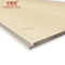 Bảng điều khiển tường Wpc màu gỗ trong nhà cho thiết kế hội trường 2800x600x9mm