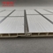 Tấm trần PVC vuông / Giấu / V Groove Edge Dễ dàng lắp đặt với 2,52kg / M
