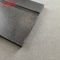 Black PVC Skirting Board 150mm PVC Baseboard Thiết kế nội thất
