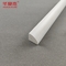 Quarter Round White Vinyl PVC Molding 12FT PVC Foam Mould vật liệu xây dựng