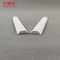 Phân chia Trim White Vinyl 12' 'PVC Foam Molding Xây dựng vật liệu trang trí