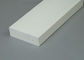 Woodgrain PVC Trim Board / Trim Plank Bảng trắng Vinyl 5/4 x 4