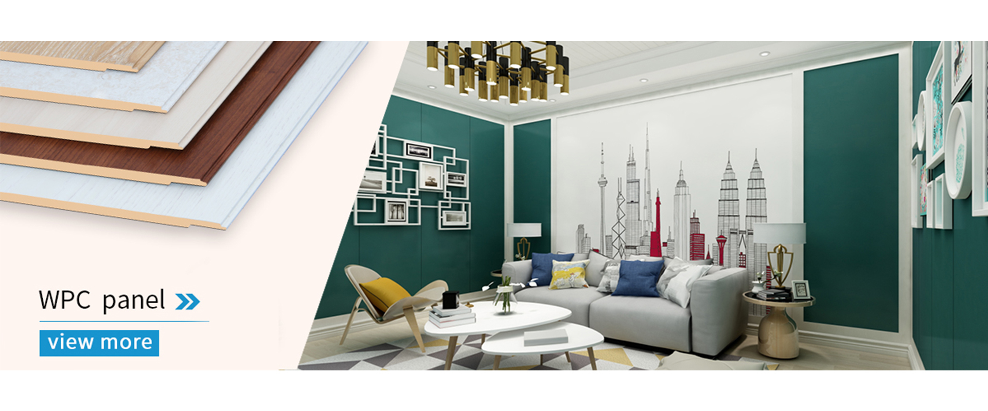 Chất lượng Tấm tường PVC nhà máy