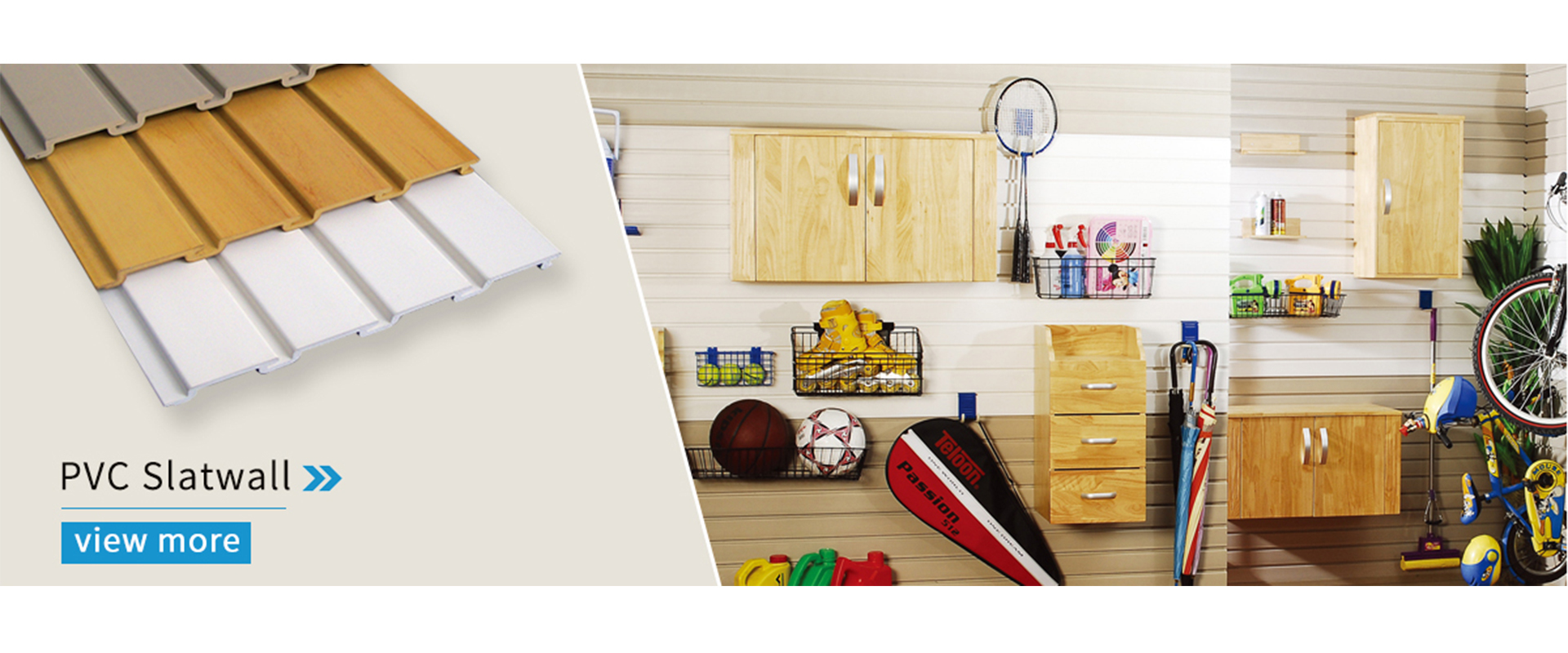 Chất lượng Tấm tường PVC nhà máy