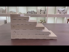 Khung cửa wpc chất lượng cao wpc cửa rầm hạt gỗ