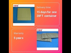 Thiết kế cao cấp Bán buôn tấm tường trang trí nội thất chống thấm nước dễ dàng cài đặt