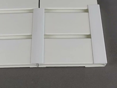 huaxiajie Giá rẻ Tấm ván xám di động siêu nhẹ linh hoạt cho Showroom