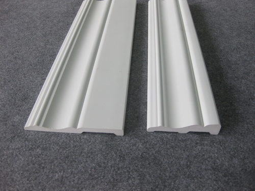 Tin tức công ty mới nhất về Ưu điểm của PVC so với ốp chân tường bằng gỗ