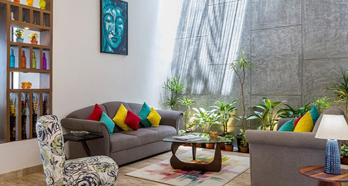 Tin tức công ty mới nhất về 5 thiết kế nhiệt đới: Biến phòng khách của bạn trở thành một ngày hè đầy nắng