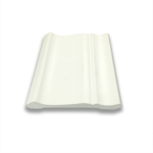Tin tức công ty mới nhất về Việc đúc vương miện PVC là một lựa chọn thích hợp và phổ biến cho phòng tắm.