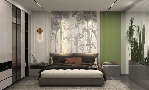 Tin tức công ty mới nhất về Mang lại sự tươi mới của mùa hè vào mọi ngôi nhà với các tấm tường Huaxiajie