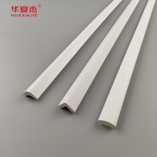 Tin tức công ty mới nhất về Đánh khuôn trang trí PVC, tăng cường kết cấu thông qua các chi tiết