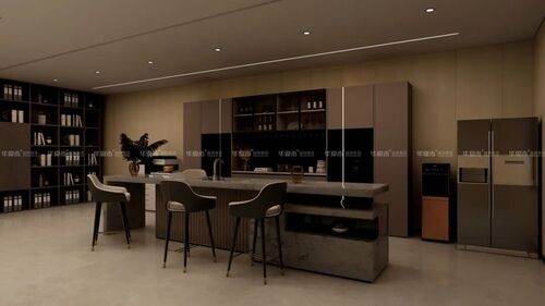 Tin tức công ty mới nhất về Tân trang không gian văn phòng của bạn với Huaxiajie