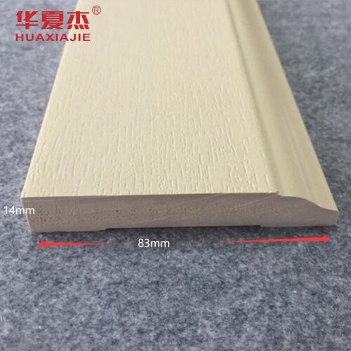 Tin tức công ty mới nhất về Vách PVC trắng và Vách WPC vân gỗ