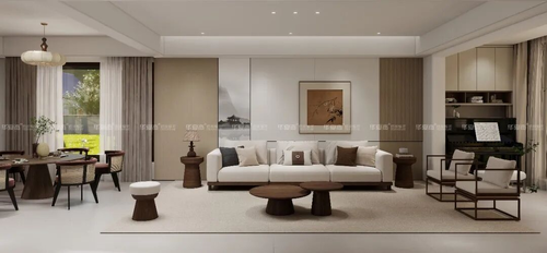 Tin tức công ty mới nhất về 2026 Xu hướng cải tạo tường phòng khách cao cấp.