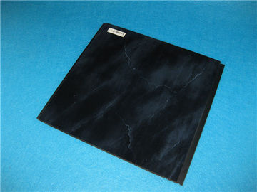 Tấm trần PVC chống ăn mòn tối màu Chống gỉ cho nội thất