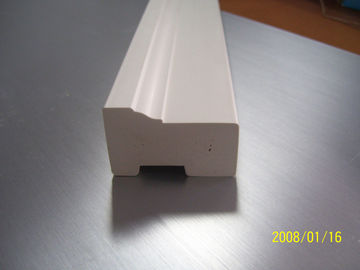 Moth Proof Trong nhà PVC Mouldings Mouldings Khung nhựa Cửa nhựa composite