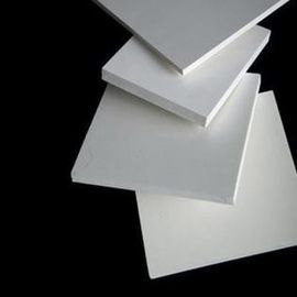Bảng trắng tiêu chuẩn cách nhiệt Bảng PVC tùy chỉnh Bảng PVC có thể tái chế cao