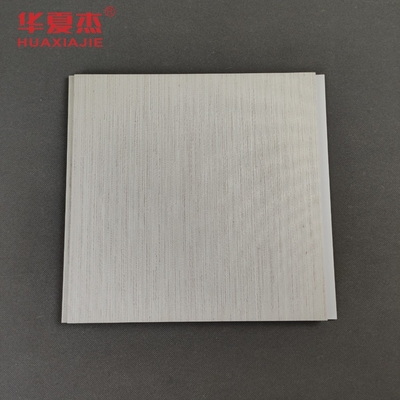 Tấm tường WPC thân thiện với môi trường với kích thước tùy chỉnh 20000 mét vuông / tháng