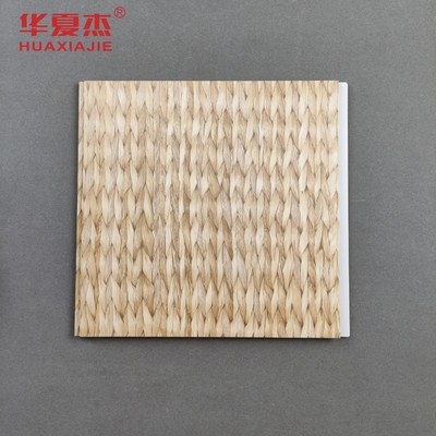 Tấm trần PVC có chiều dài tùy chỉnh để trang trí nội thất Tấm tường PVC