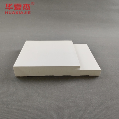 Bạch PVC Door Jamb PVC khung cửa cho trang trí nội thất nhà