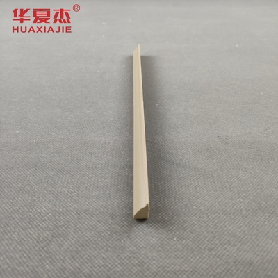 Cây hạt WPC kính Sidelite Bead WPC Door Components For Home Decoration