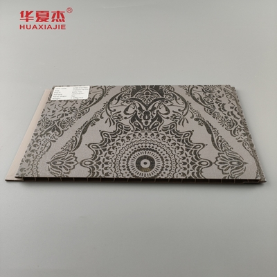 Thiết kế sang trọng Pvc Bức tranh tường Laminated 60% PVC Nội dung chống trầy xước Pvc Bức tranh trang trí cho tường