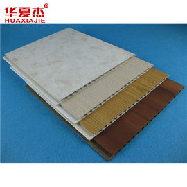 Màn chống nước dải PVC tấm trần gỗ hạt PVC tấm tường cho nhà ở 1,5kg/m2