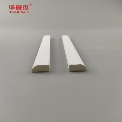 bán hàng tốt nhất PVC đúc giày khuôn vinyl trắng 12ft 19x12mm hồ sơ PVC thân thiện với môi trường