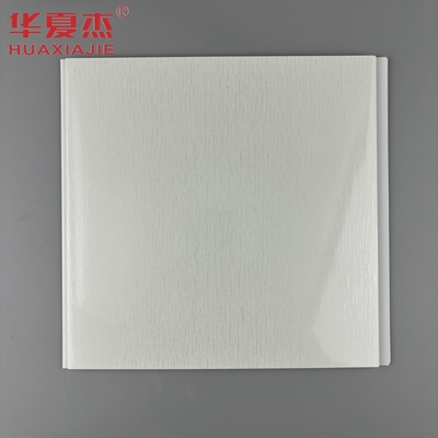 Bàn đáy màu trắng với hình dáng kim loại bằng bạc PVC Bàn tường Trần nhà trang trí Bàn PVC cho căn hộ