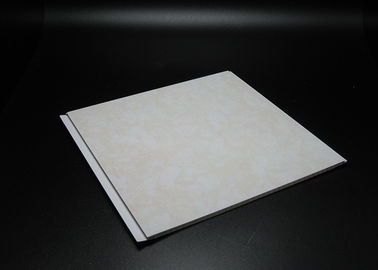 Tấm trần nhựa canxi cacbonat / Gạch trần PVC nhiều lớp cho phòng tắm