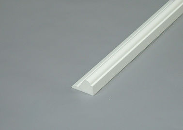 Tấm xốp PVC Uv-Proof 10ft, đế nhựa trắng PVC Mouldings cho gia đình