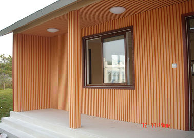 Tấm tường CE 9001 UPVC / Tấm ốp tường có thể làm sạch nội thất