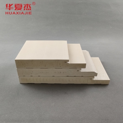Quảng trường khung cửa WPC lựa chọn thân thiện với môi trường cho không gian trong nhà và ngoài trời 4,22kg / m