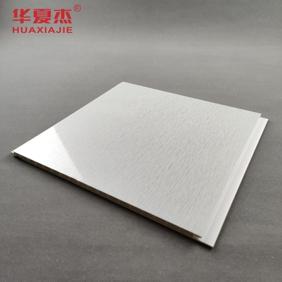 250mm chiều rộng PVC Bức tường 8mm Độ dày cho thiết kế tùy chỉnh và độ bền
