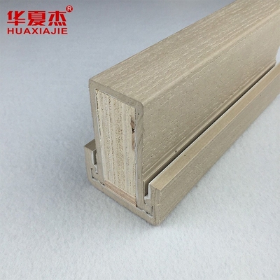 275mm X 9mm chống thời tiết Composite Wall Panel với màu gỗ / màu đá cẩm thạch
